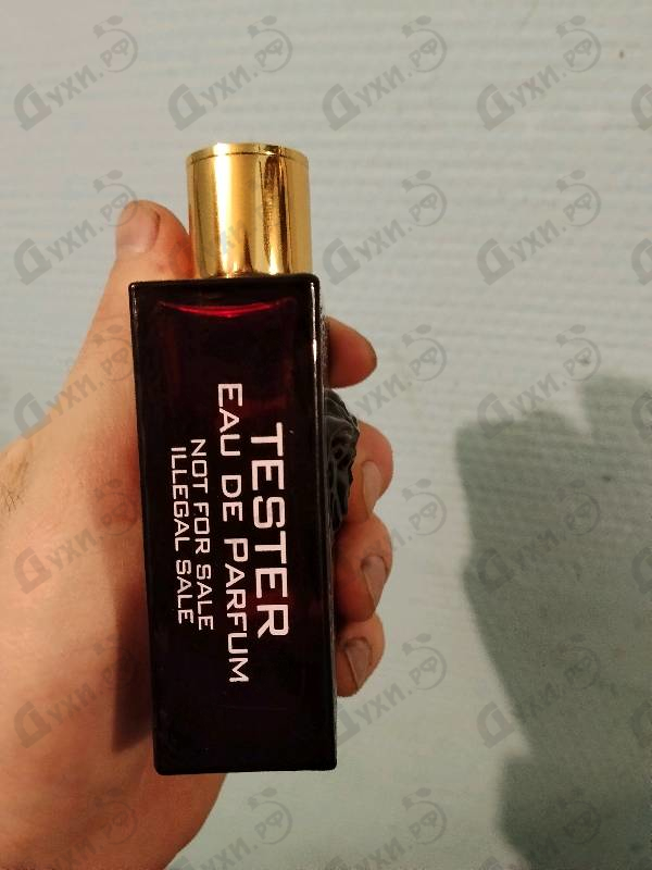 Отзыв Versace Eros Flame