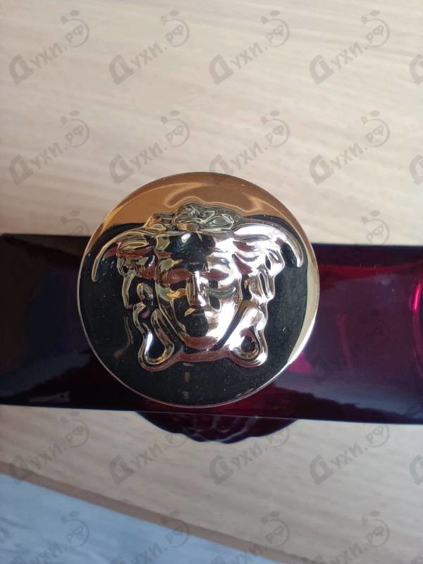 Отзыв Versace Eros Flame