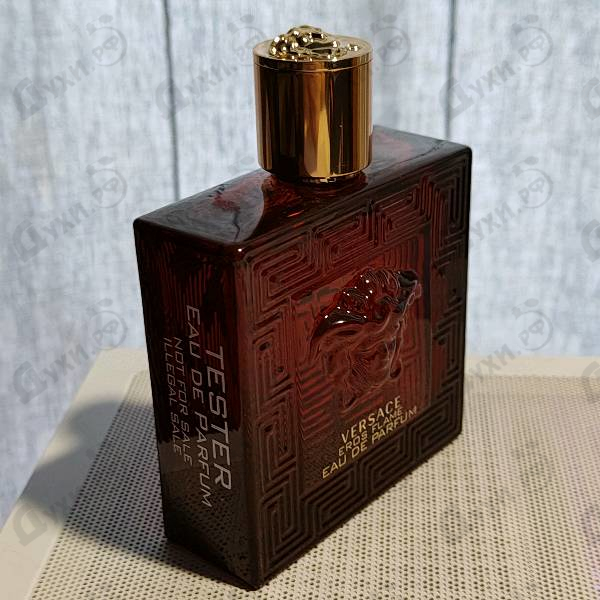 Купить Eros Flame от Versace