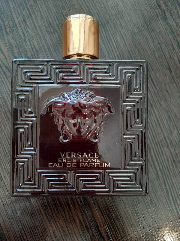 Купить Eros Flame от Versace