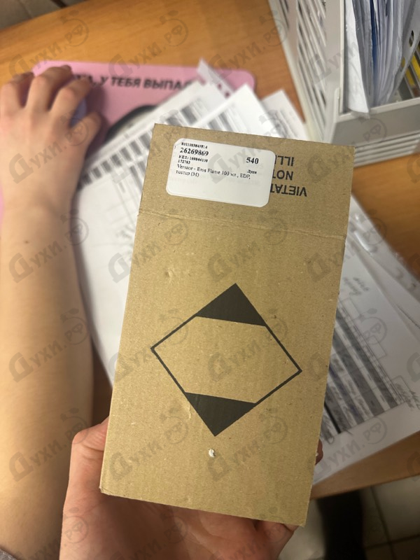 Купить Eros Flame от Versace