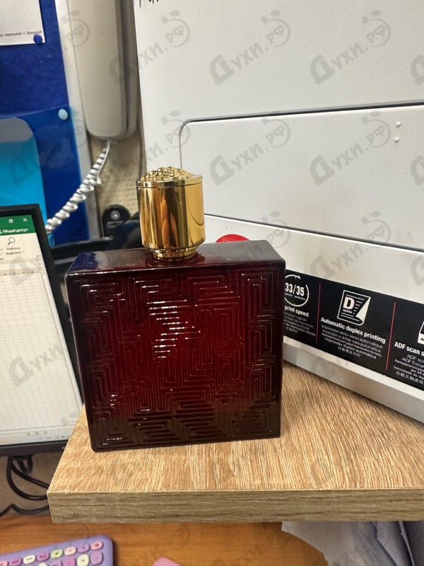 Купить Eros Flame от Versace