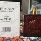 Духи Eros Flame от Versace