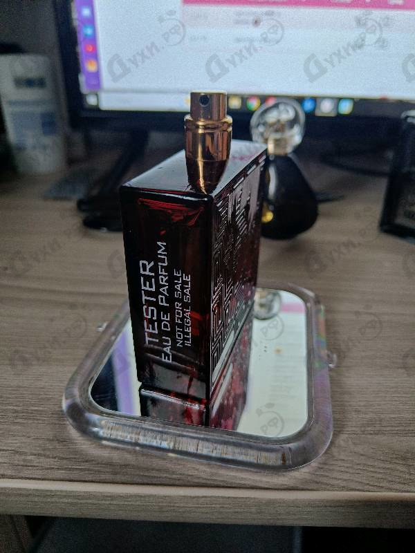 Купить Eros Flame от Versace