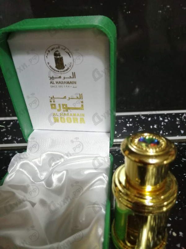 Парфюмерия Al Haramain Noora