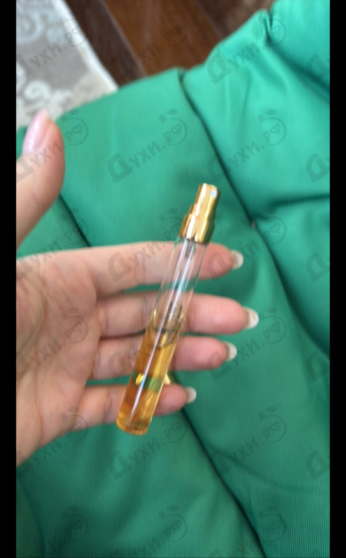 Духи Closed Gate от Haute Fragrance Company