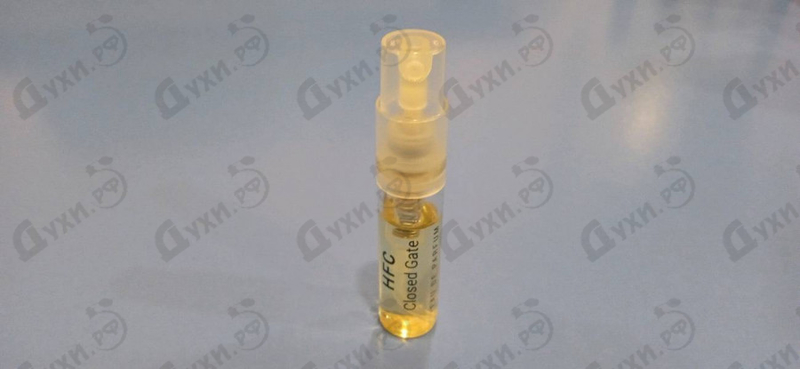 Парфюмерия Haute Fragrance Company Closed Gate