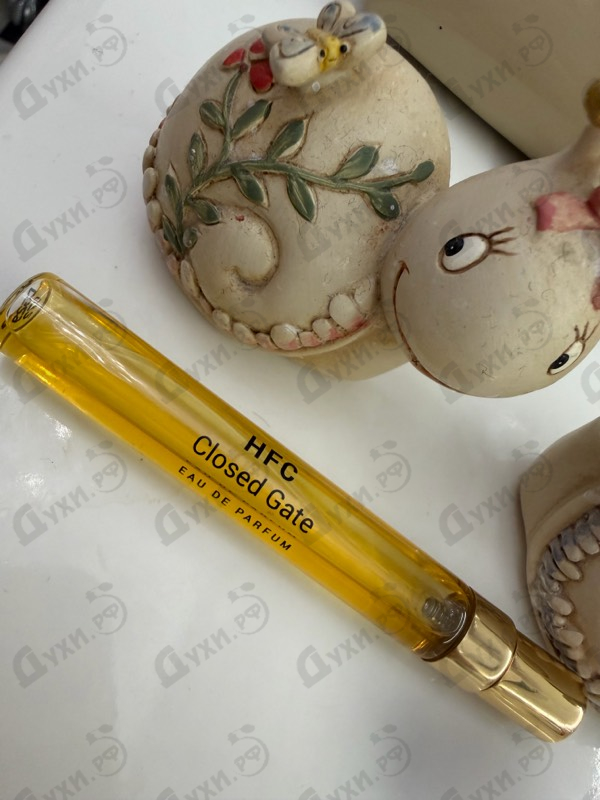 Парфюмерия Haute Fragrance Company Closed Gate