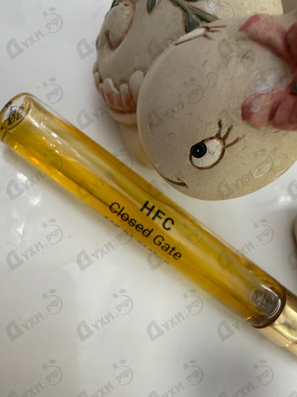 Купить Closed Gate от Haute Fragrance Company