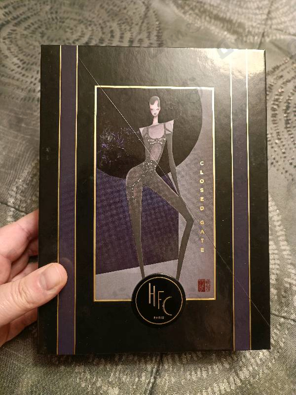 Духи Closed Gate от Haute Fragrance Company