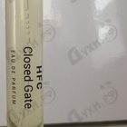 Отзывы Haute Fragrance Company Closed Gate