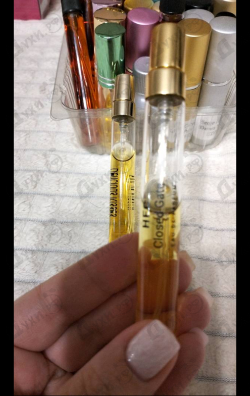 Отзывы Haute Fragrance Company Closed Gate