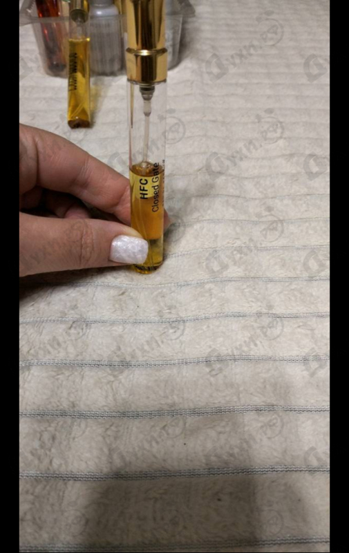 Парфюмерия Closed Gate от Haute Fragrance Company