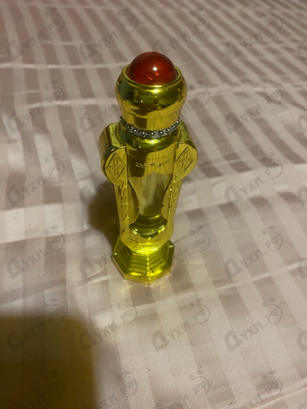 Парфюмерия Sultan от Al Haramain