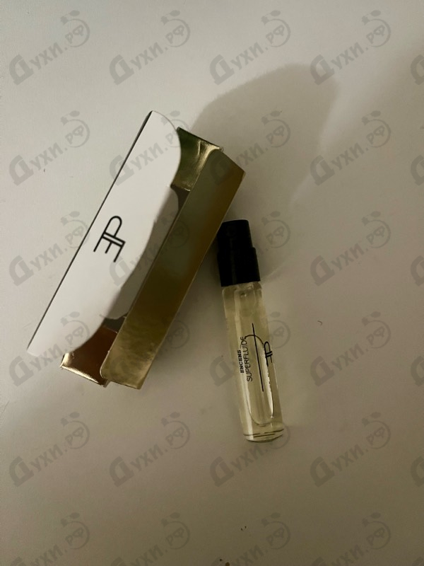 Духи Encens Superfluide от Les EAUX Primordiales