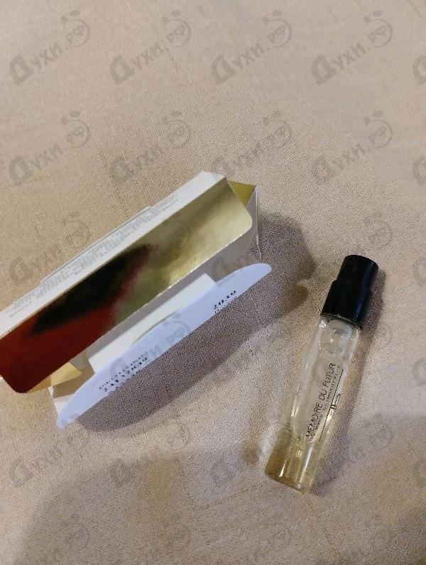 Отзыв Les EAUX Primordiales Memoire Du Futur