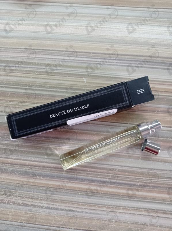 Отзыв Les Liquides Imaginaires Beaute Du Diable