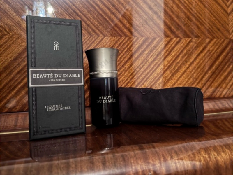 Парфюмерия Les Liquides Imaginaires Beaute Du Diable