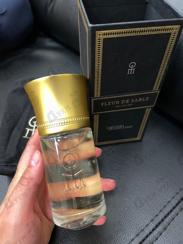 Отзывы Les Liquides Imaginaires Fleur De Sable