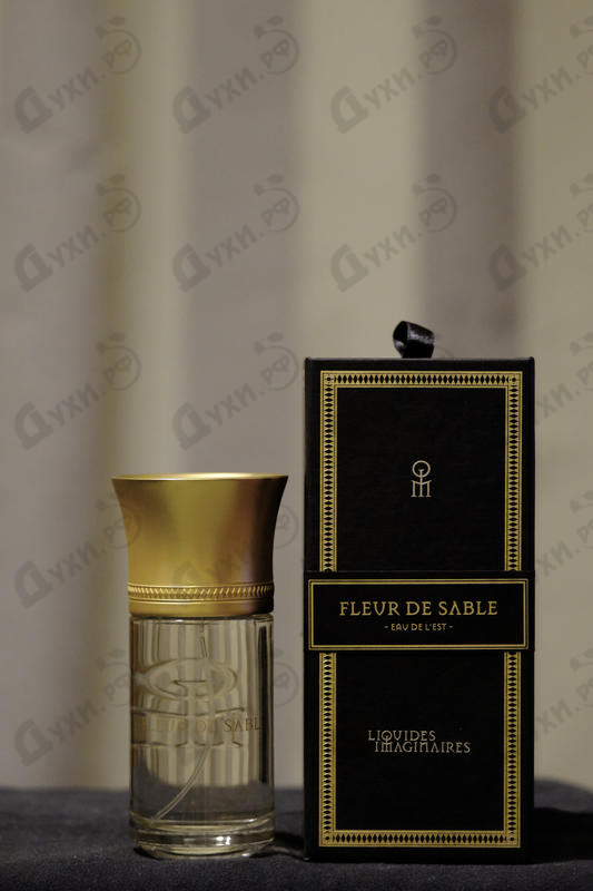 Купить Fleur De Sable от Les Liquides Imaginaires