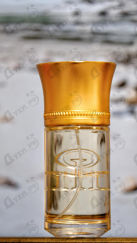 Отзывы Les Liquides Imaginaires Fleur De Sable Парфюмерия Fleur De Sable от Les Liquides Imaginaires