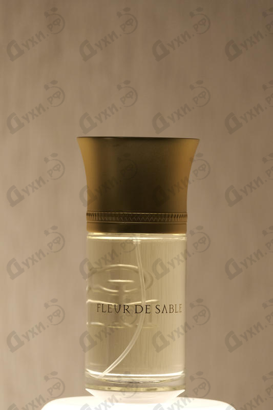 Парфюм Les Liquides Imaginaires Fleur De Sable Парфюмерия Fleur De Sable от Les Liquides Imaginaires