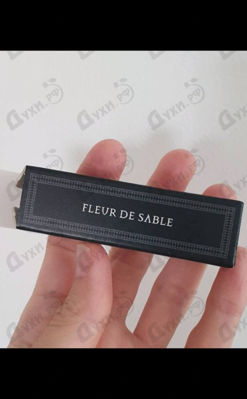 Отзыв Les Liquides Imaginaires Fleur De Sable Парфюмерия Fleur De Sable от Les Liquides Imaginaires