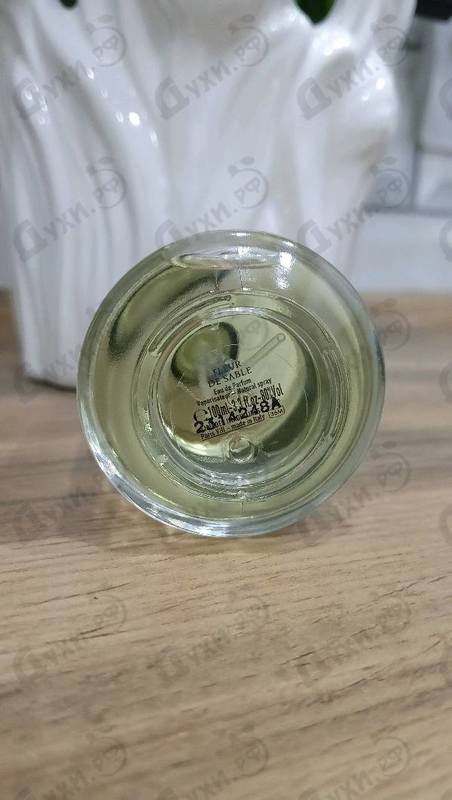 Парфюмерия Fleur De Sable от Les Liquides Imaginaires
