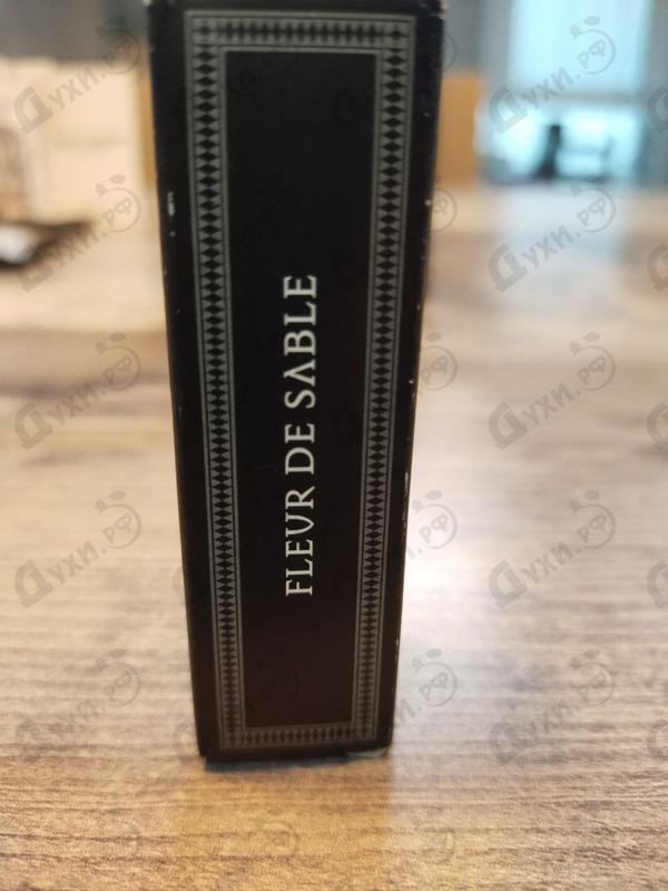 Купить Fleur De Sable от Les Liquides Imaginaires