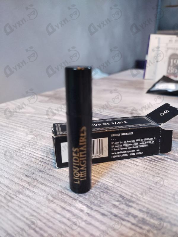 Купить Fleur De Sable от Les Liquides Imaginaires