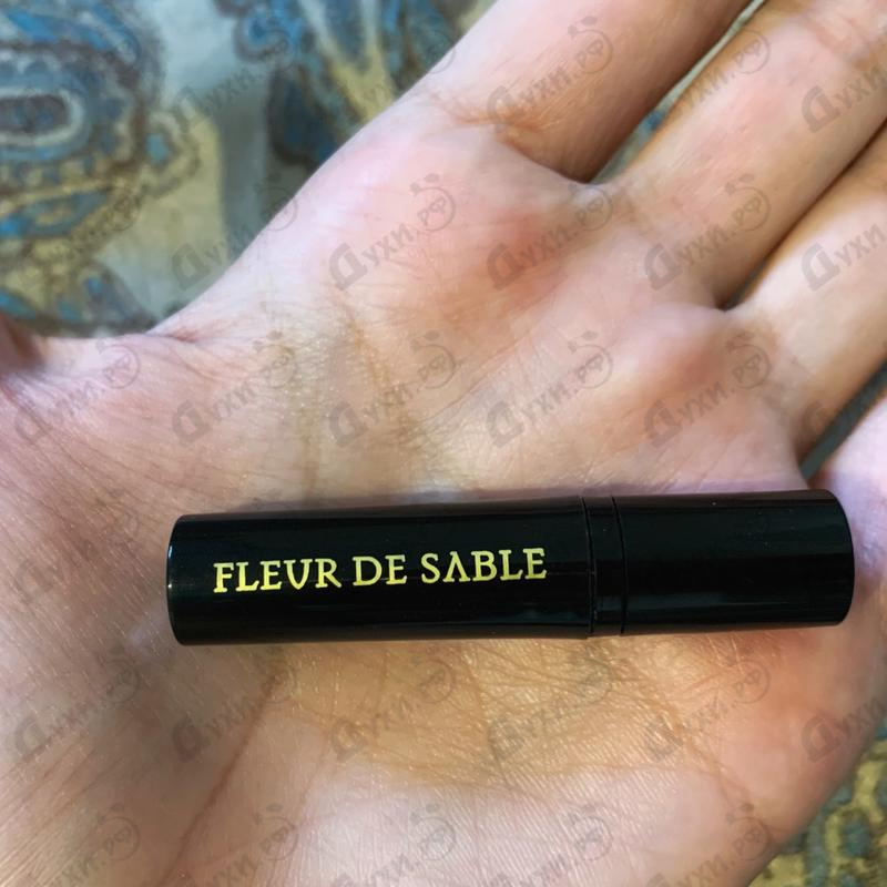 Духи Fleur De Sable от Les Liquides Imaginaires