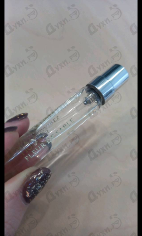 Парфюмерия Les Liquides Imaginaires Fleur De Sable Парфюмерия Fleur De Sable от Les Liquides Imaginaires
