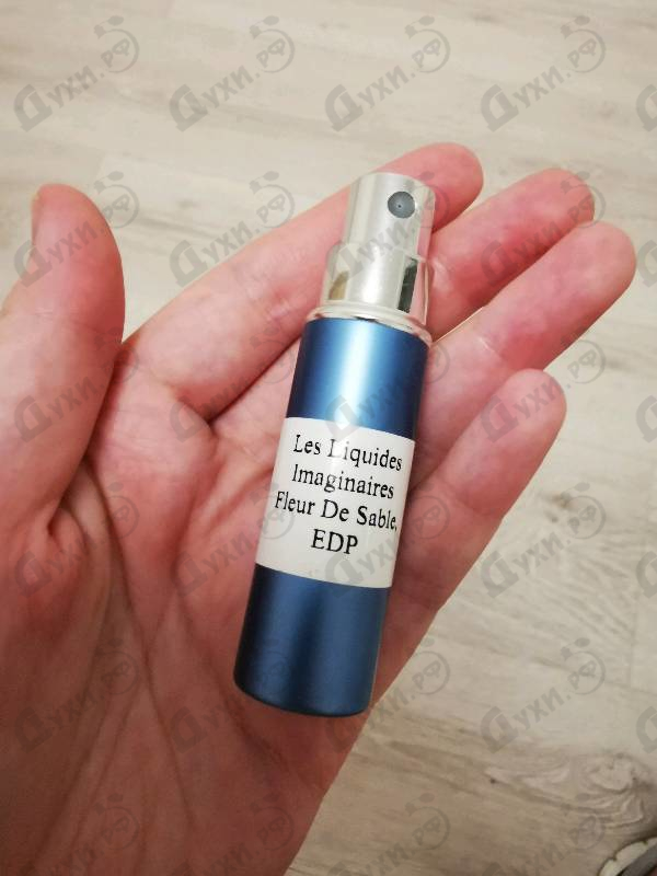 Отзыв Les Liquides Imaginaires Fleur De Sable Парфюмерия Fleur De Sable от Les Liquides Imaginaires