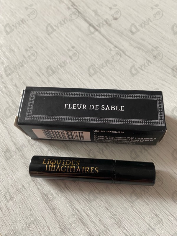 Отзывы Les Liquides Imaginaires Fleur De Sable