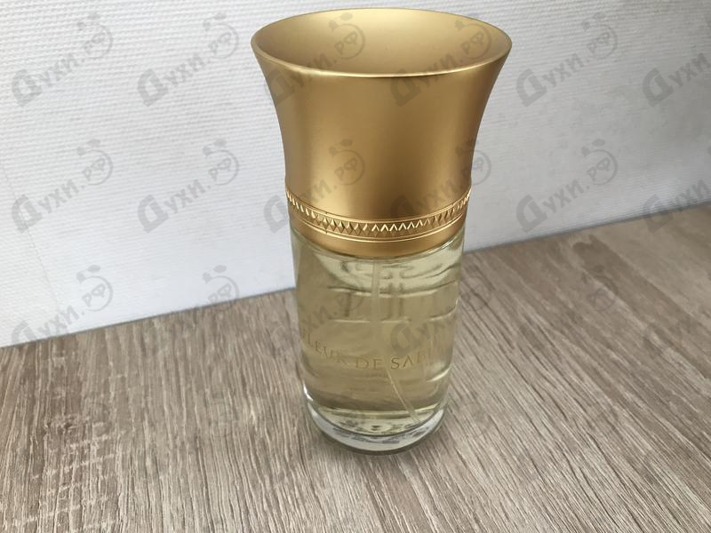 Парфюмерия Fleur De Sable от Les Liquides Imaginaires