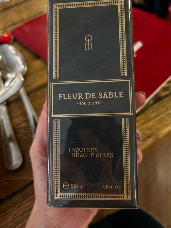Купить Fleur De Sable от Les Liquides Imaginaires