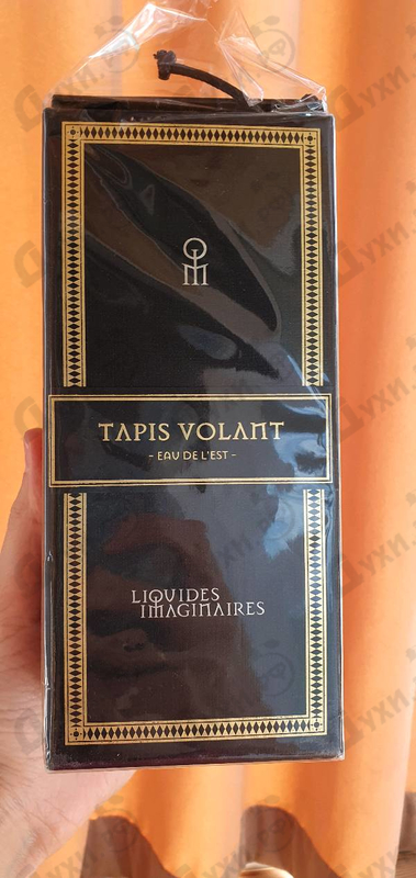 Купить Tapis Volant от Les Liquides Imaginaires