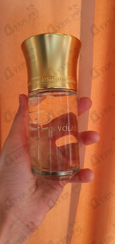 Парфюмерия Tapis Volant от Les Liquides Imaginaires