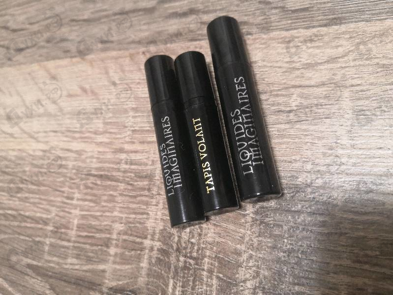 Духи Tapis Volant от Les Liquides Imaginaires