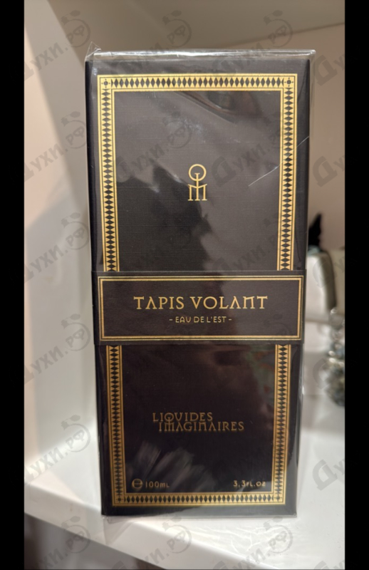Парфюмерия Tapis Volant от Les Liquides Imaginaires