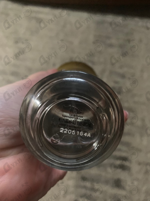 Отзыв Les Liquides Imaginaires Tapis Volant