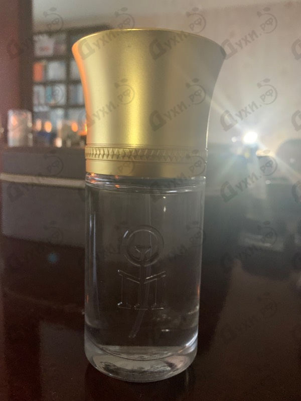 Парфюмерия Les Liquides Imaginaires Tapis Volant