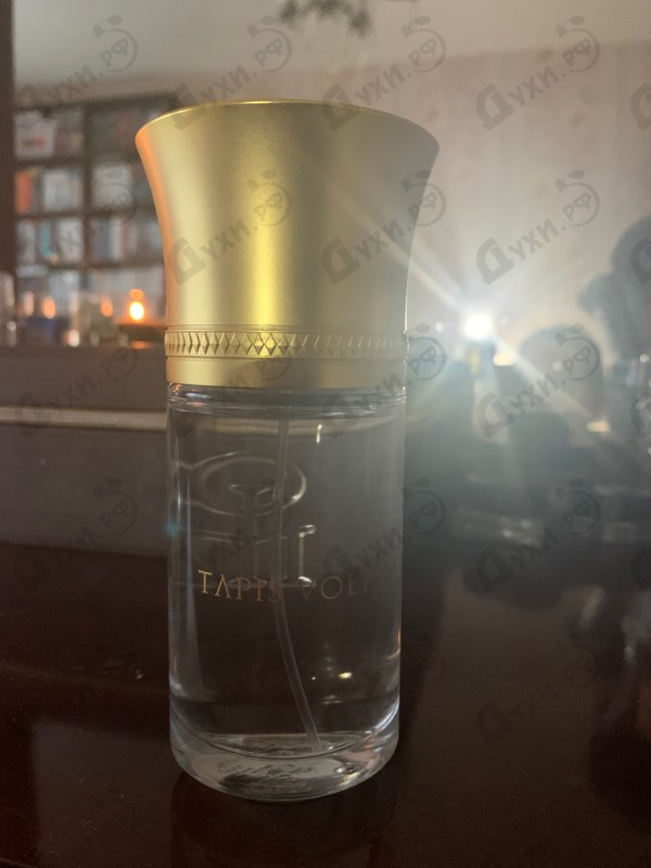 Отзыв Les Liquides Imaginaires Tapis Volant