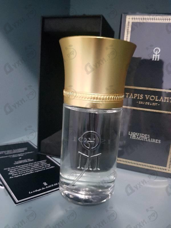 Парфюмерия Tapis Volant от Les Liquides Imaginaires