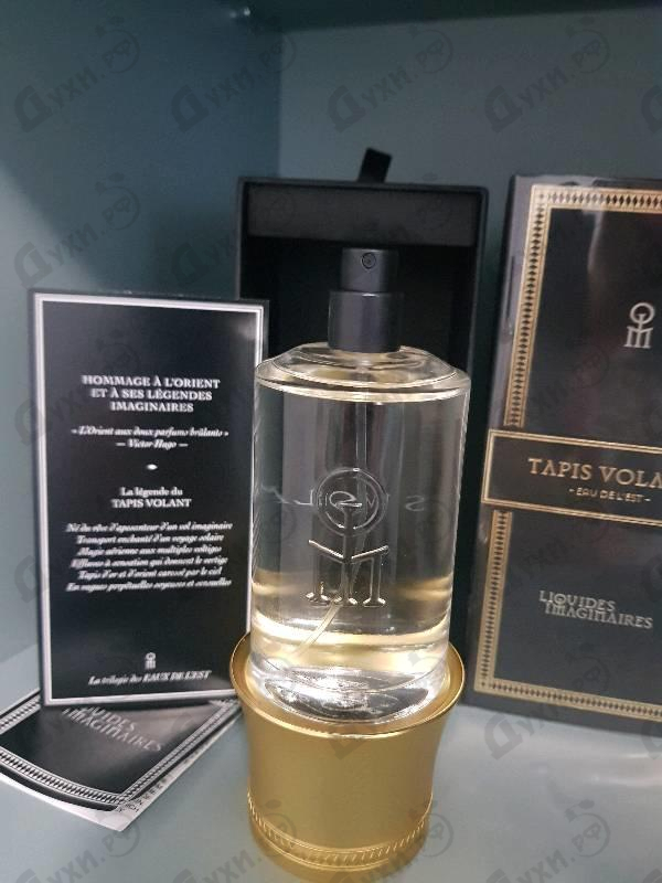 Парфюмерия Tapis Volant от Les Liquides Imaginaires