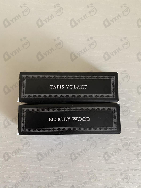 Отзывы Les Liquides Imaginaires Tapis Volant