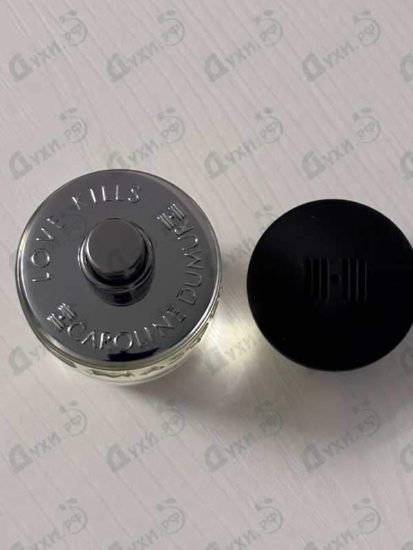 Духи Love Kills от Masque Milano