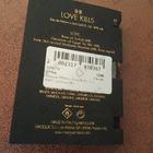 Духи Love Kills от Masque Milano