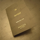 Парфюм Masque Milano Kintsugi