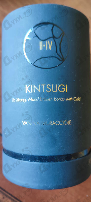 Парфюмерия Masque Milano Kintsugi